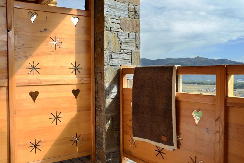 Chalet Ana & Spa Les Angles  Exterior foto