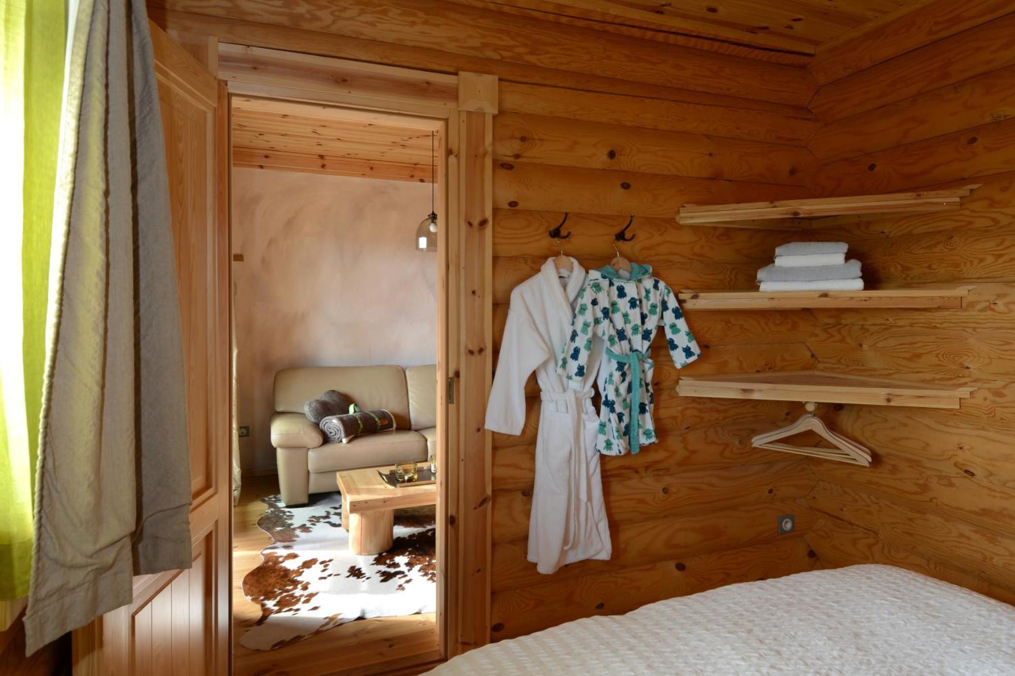 Chalet Ana & Spa Les Angles  Exterior foto