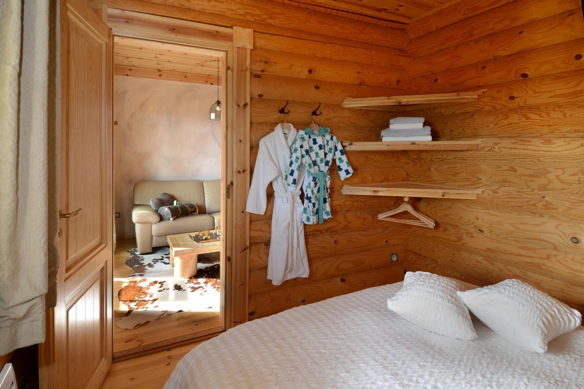 Chalet Ana & Spa Les Angles  Exterior foto
