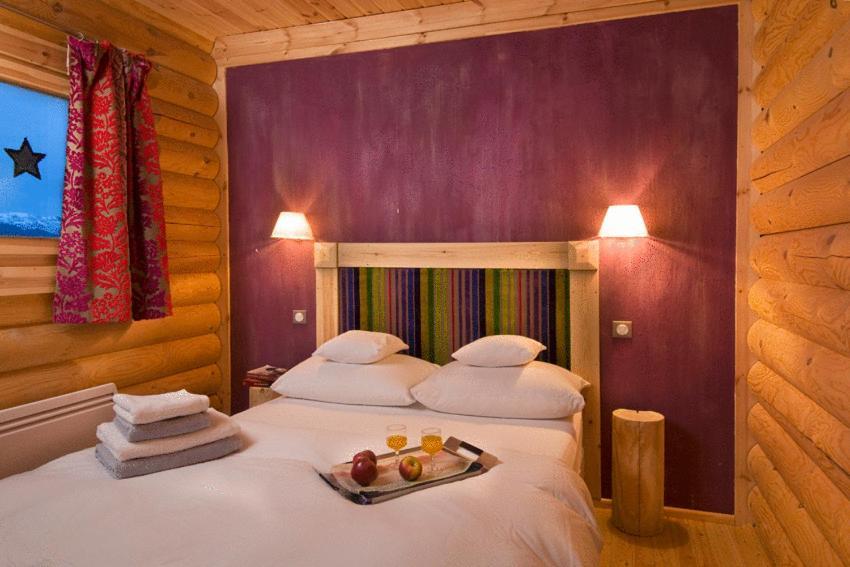 Chalet Ana & Spa Les Angles  Exterior foto