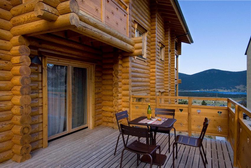 Chalet Ana & Spa Les Angles  Cameră foto
