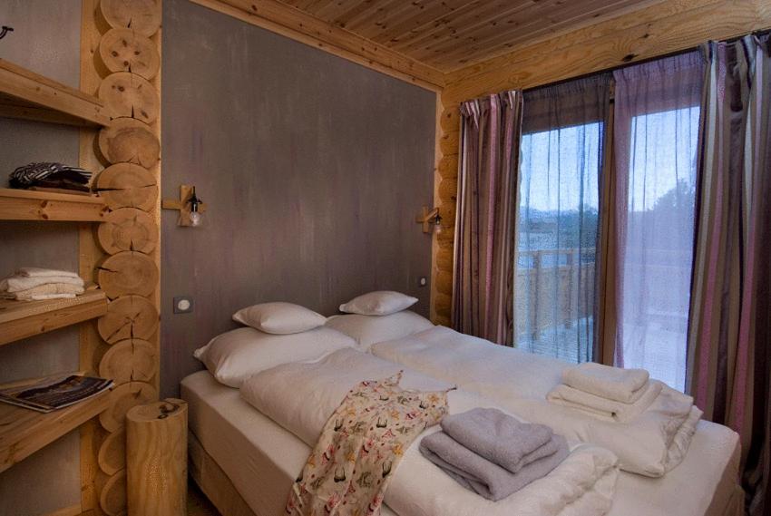 Chalet Ana & Spa Les Angles  Cameră foto