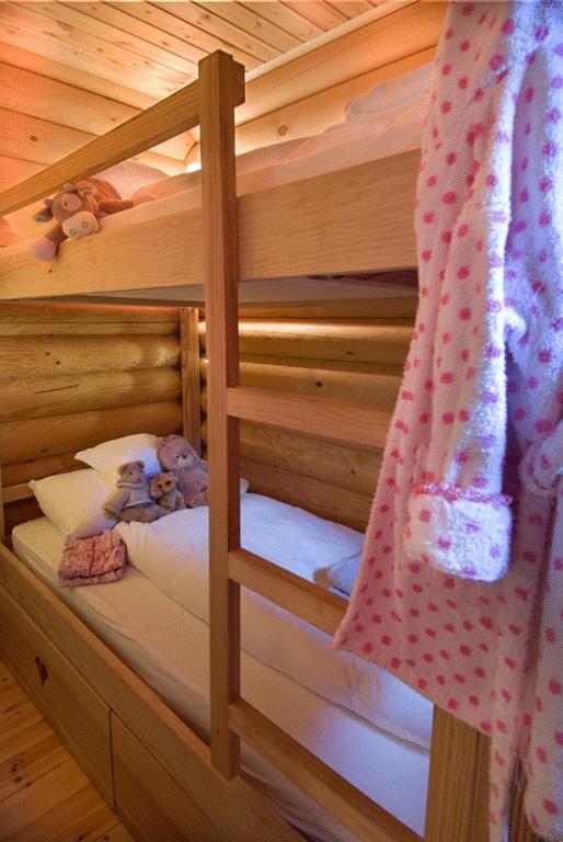 Chalet Ana & Spa Les Angles  Cameră foto